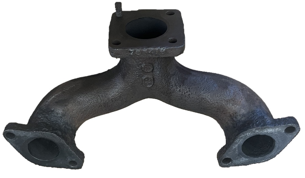Grenrör D42
