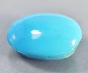 Impresionante piedra preciosa turquesa de Arizona natural sin tratar de 8,05 ct - 2