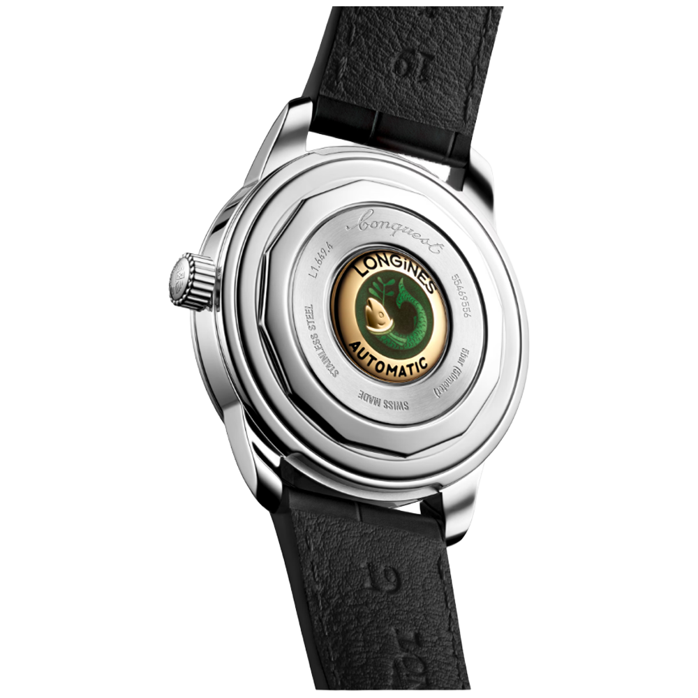 L1.649.4.92.2 Longines Conquest Heritage blå 38