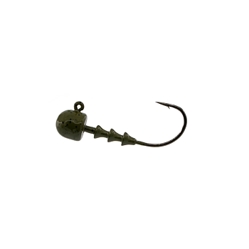 6th Sense Dome Jig Head 5-pack