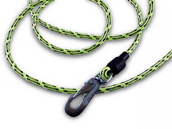 Paw of Sweden Jälkiliina Heijastava 10 m – Lime