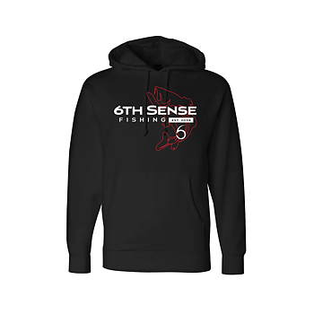 6th Sense Hook Set FishDry Hoodie