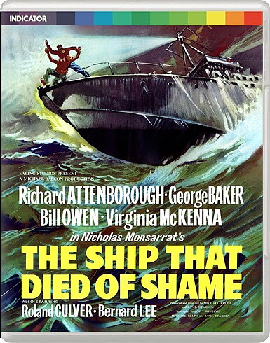 Ship That Died Of Shame - Limited Edition (BLU-RAY)