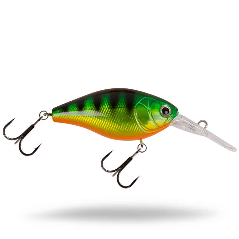Cranky X Deep 6cm, 15gr  - 3