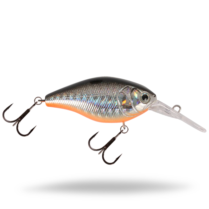 Cranky X Deep 6cm, 15gr  - 7
