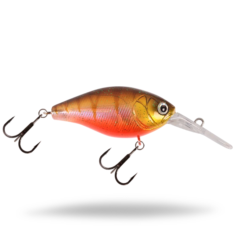 Cranky X Deep 6cm, 15gr  - 6
