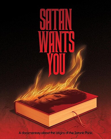 Satan Wants You (BLU-RAY)