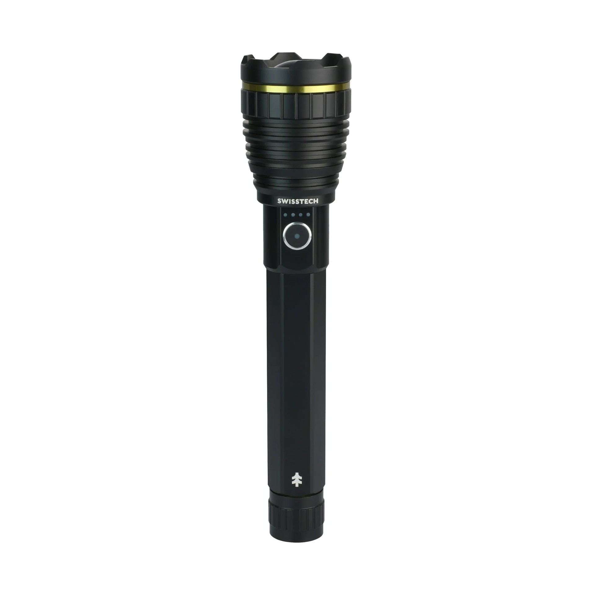SwissTech Lamp ERHELLEN 20, 20 000 Lumen, oplaadbaar