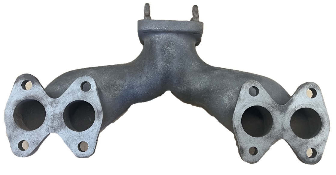 Exhaust manifold D45 Used - 2
