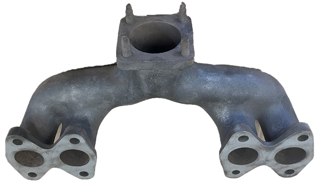 Exhaust manifold D45 Used - 3