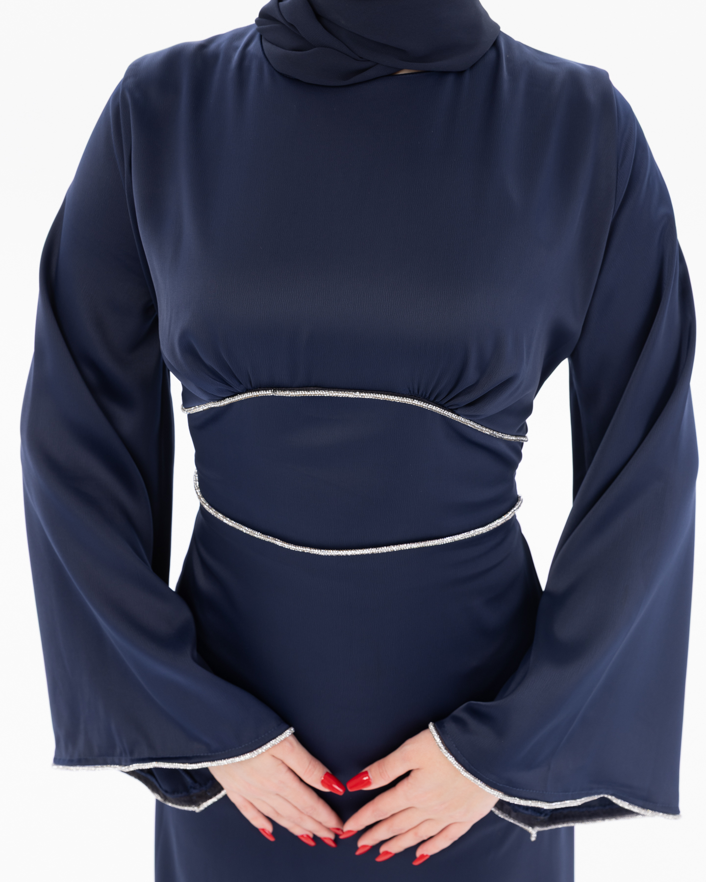 Party dress - Midnight Blue - 10