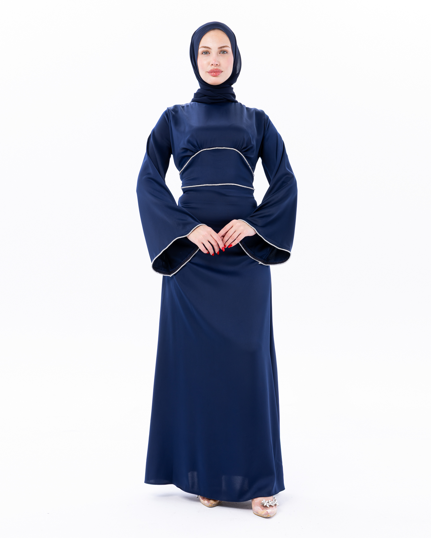 Party dress - Midnight Blue