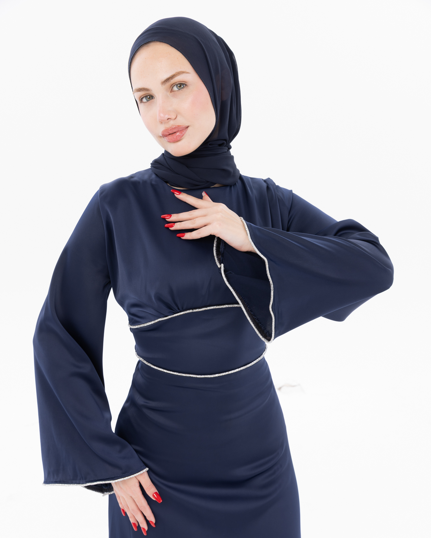 Party dress - Midnight Blue - 9