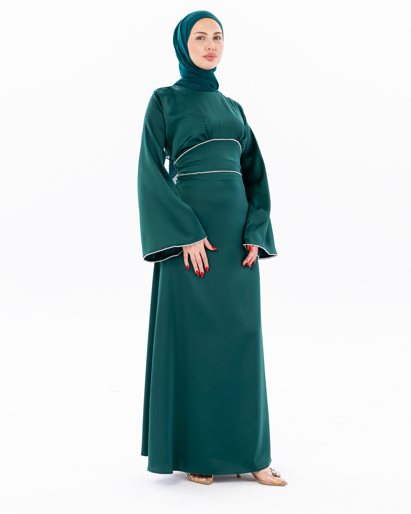 Party dress - Green