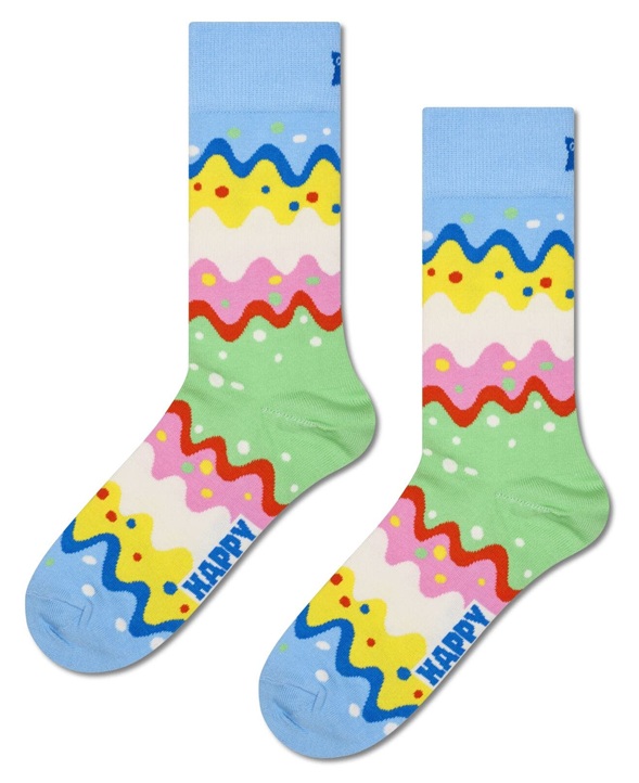 Happy Socks Easter Egg Sock