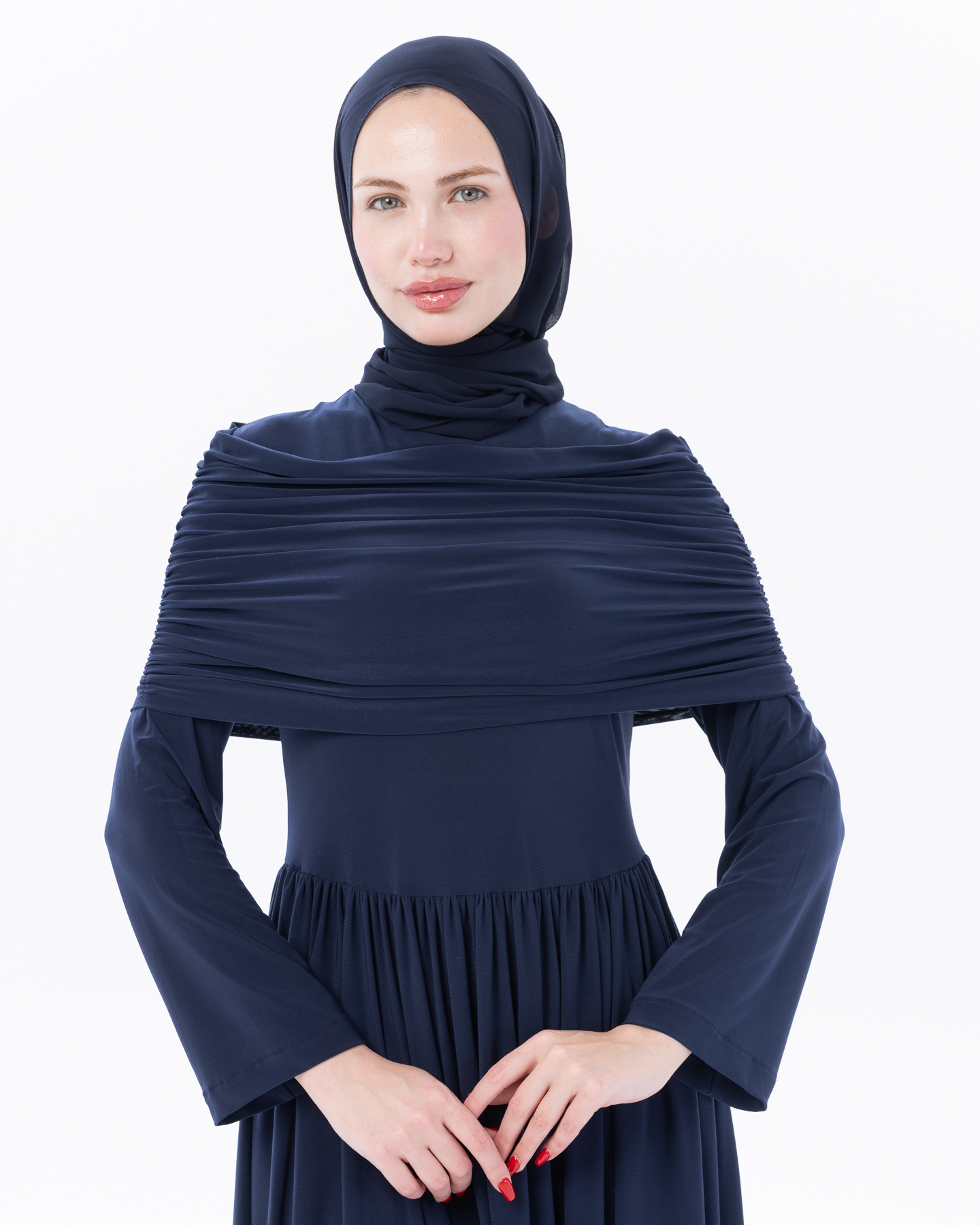 Day dress - Midnight Blue - 6