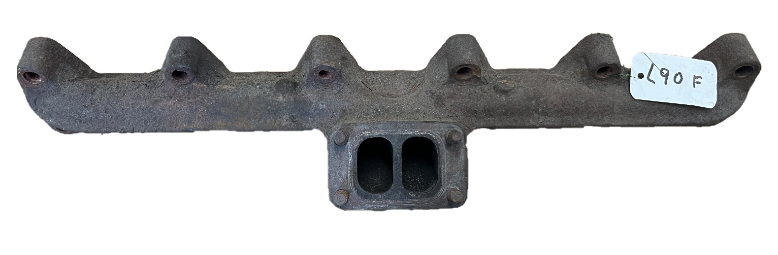 Exhaustmanifold D6