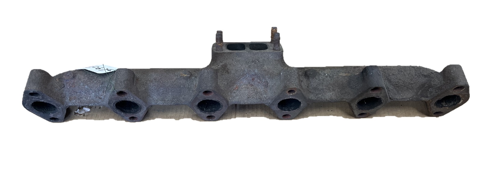 Exhaustmanifold D6 - 2