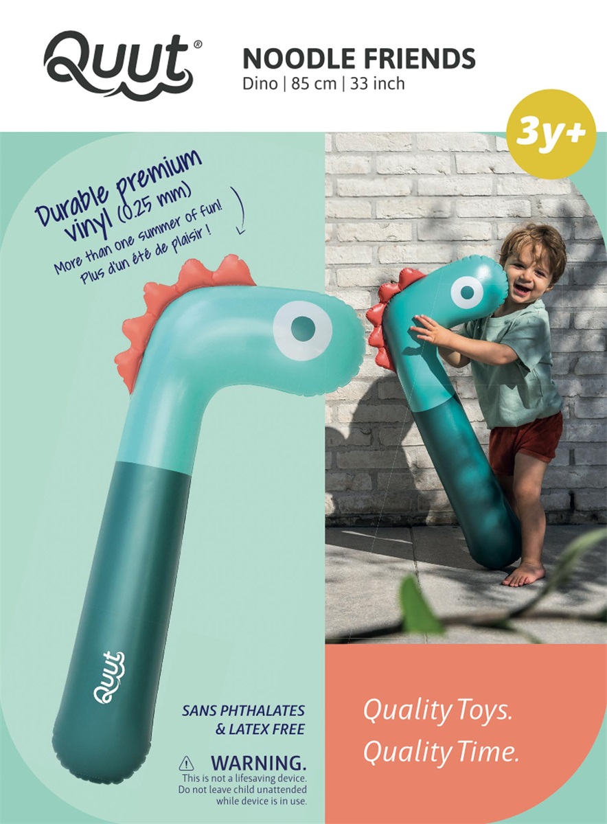Noodle Friends Dino - 3