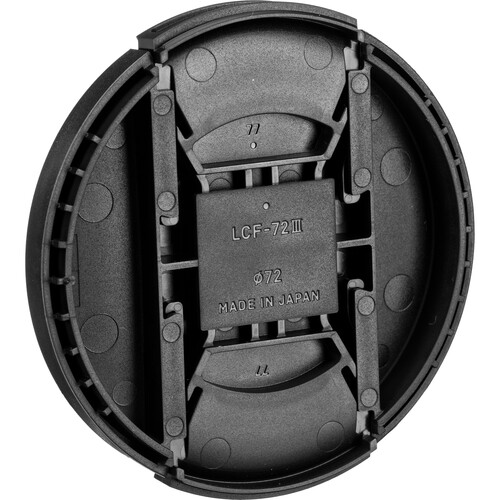 Sigma LCF-72 III 72mm Lins Lock - 2