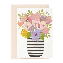 Blumen  Greeting Card