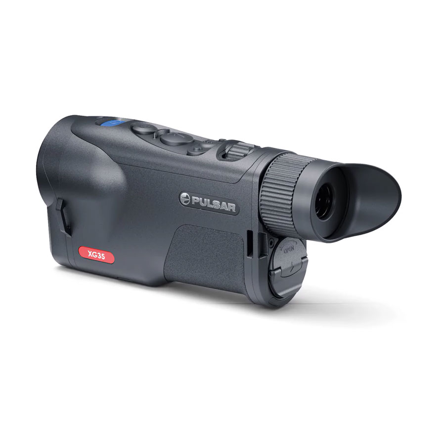Pulsar Oryx LRF XG35 Värmekamera - 8