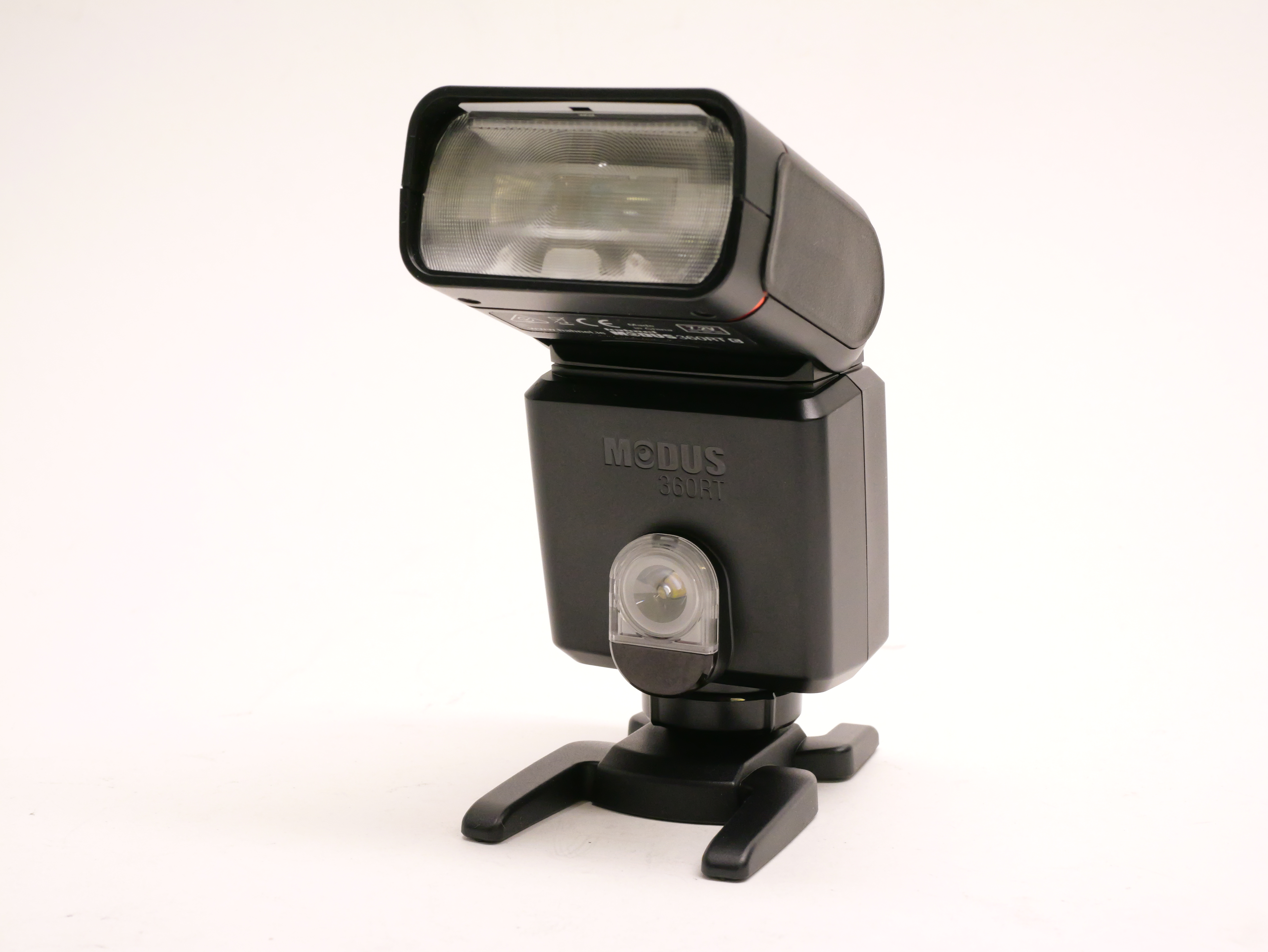 Beg. Blixt Hähnel Modus 360RT Canon
