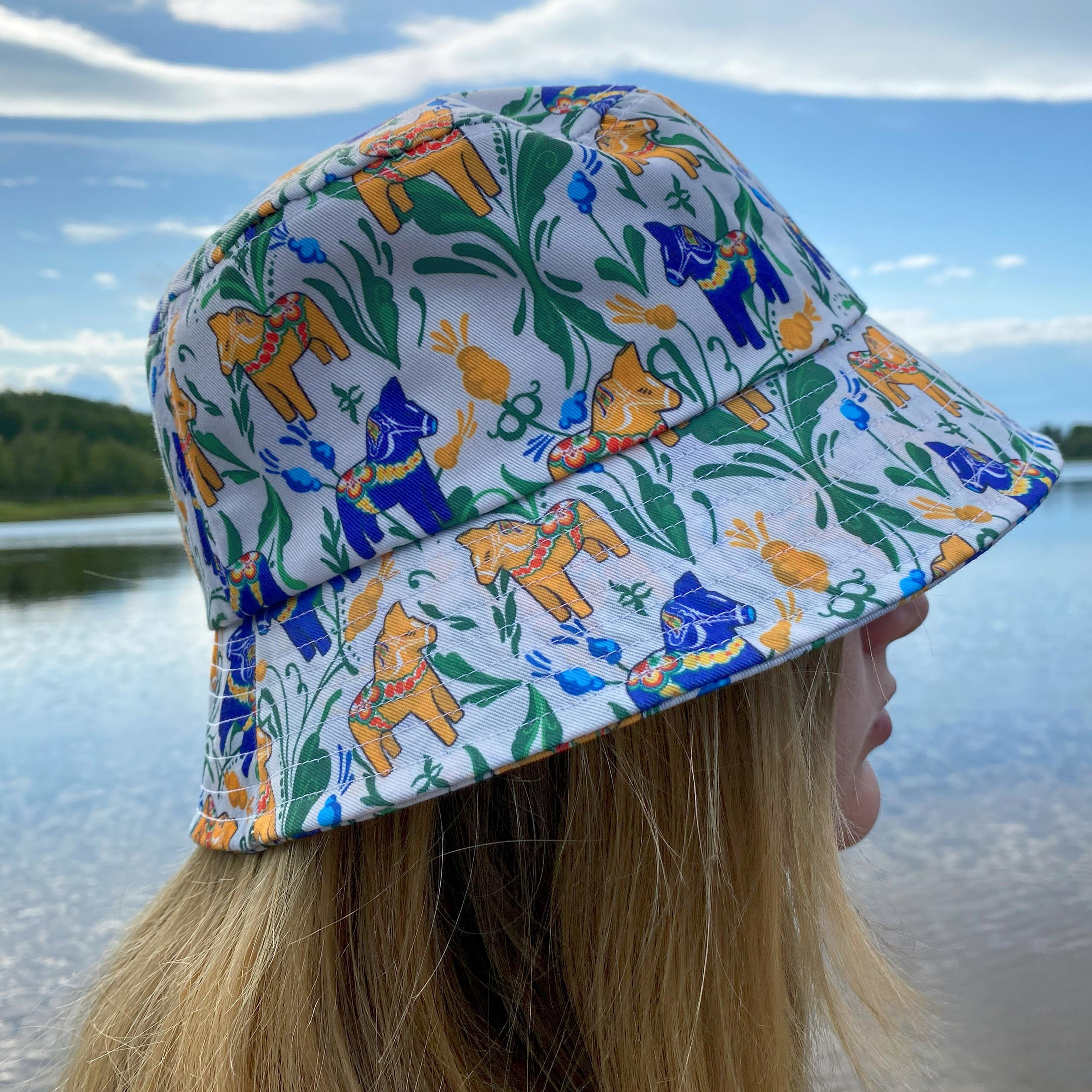 Sunbonnet - Dalapferde - 3