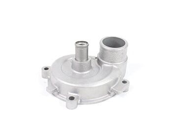Housing, waterpump rear  B28/B280