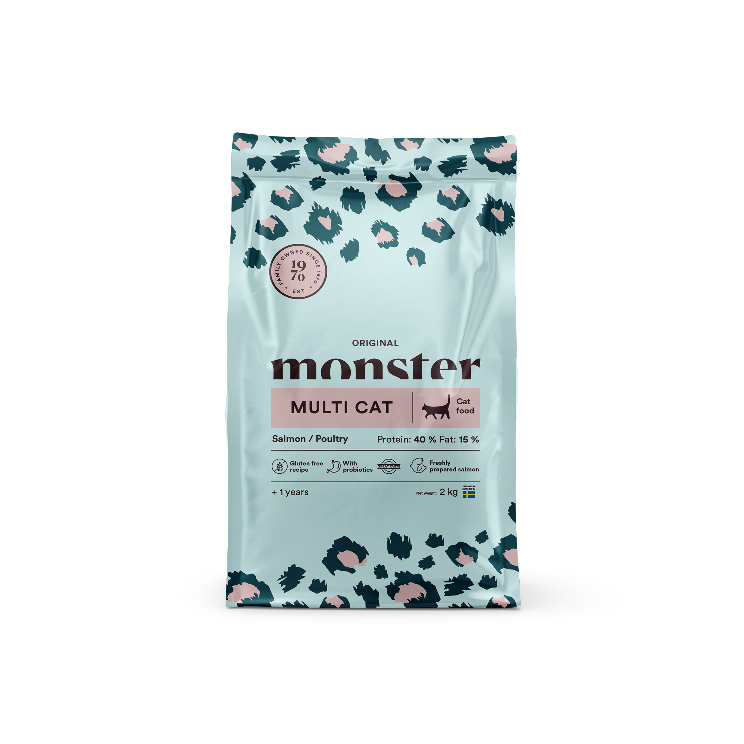 Monster Cat Original Multi 2kg