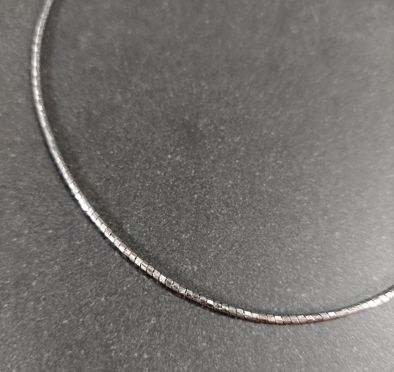 Kedja i Sterling Silver, 1.5mm - 3