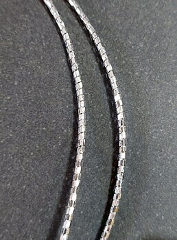 Kedja i Sterling Silver, 1.5mm