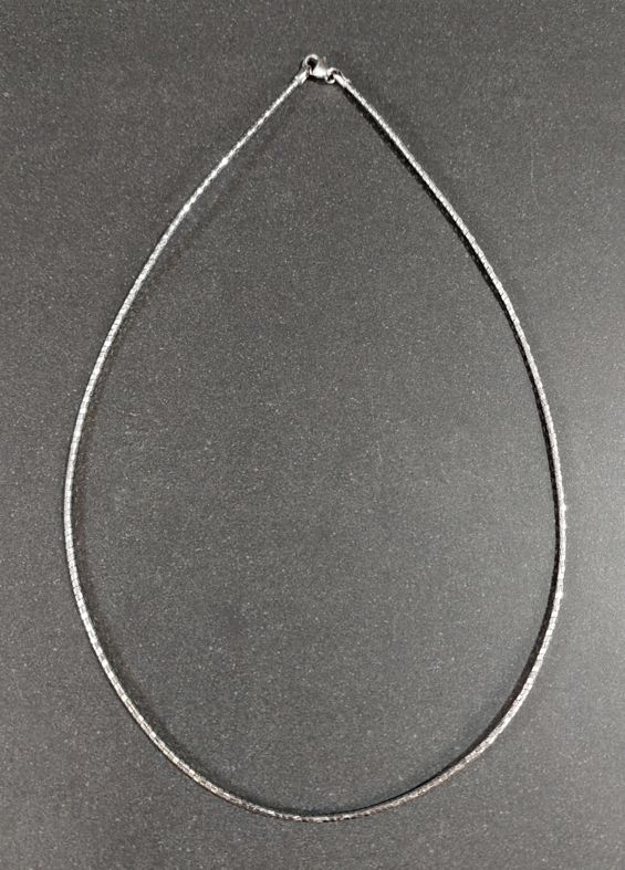 Kedja i Sterling Silver, 1.5mm
