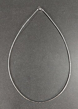 Kedja i Sterling Silver, 1.5mm