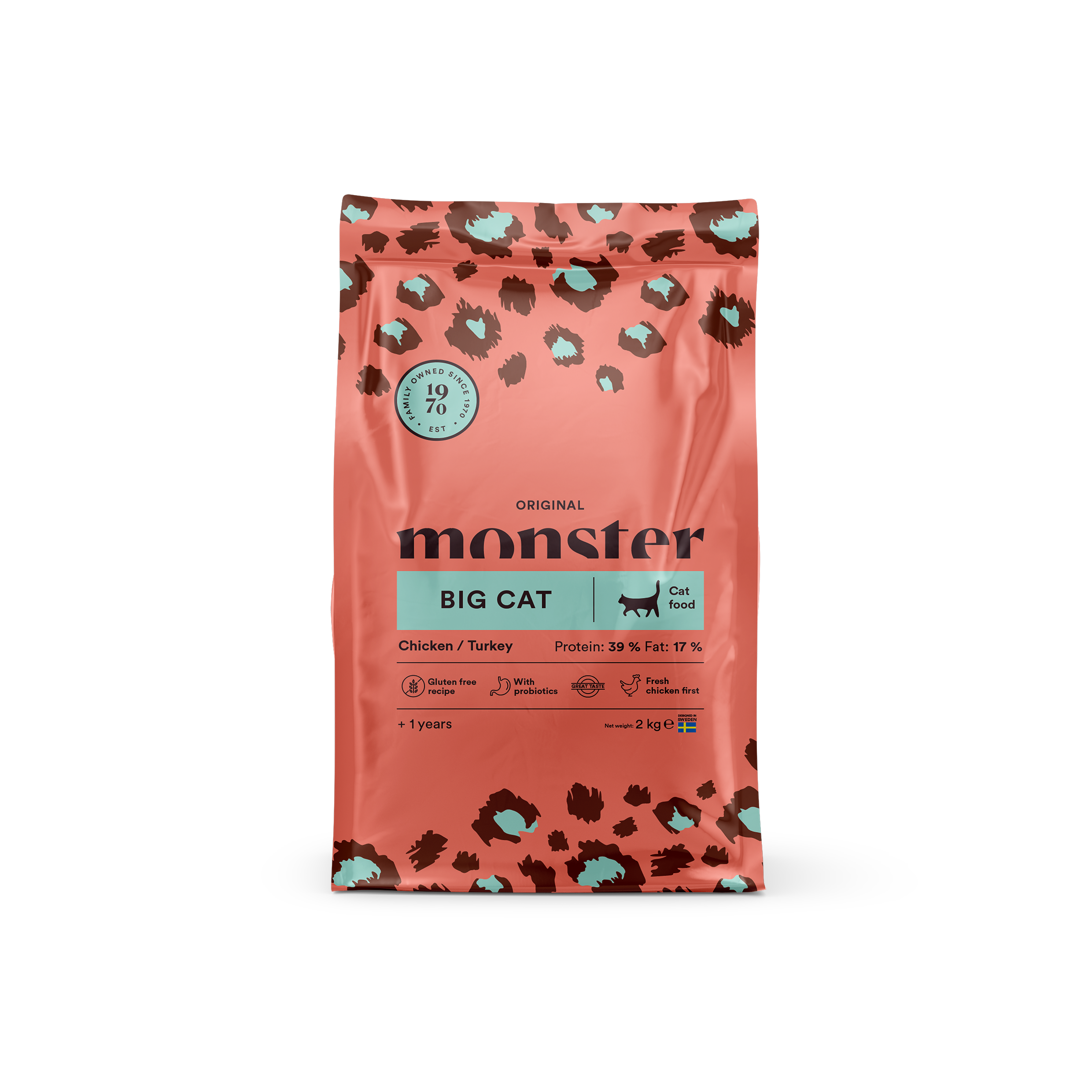 Monster Cat Original Big 2kg