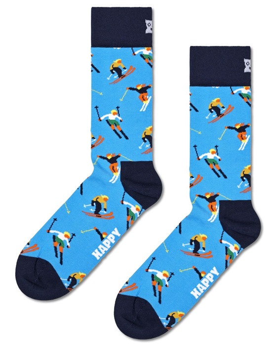 Happy Socks Skiing Sock