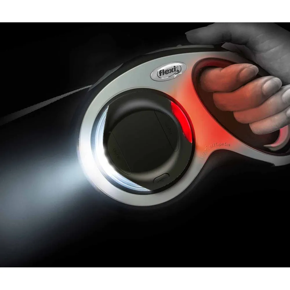 Flexi LED-belysning USB - 4