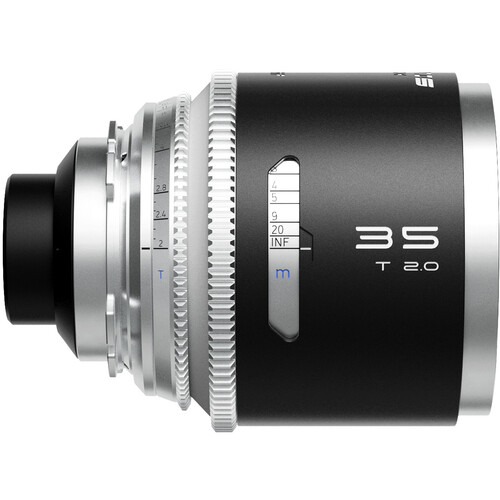 Blazar Mantis 35mm T2.0 1.33x Anamorphic Lens - Voosestore