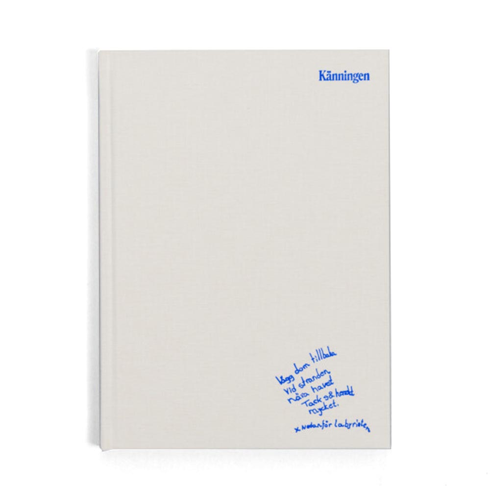 Emanuel Cederqvist: Känningen [signed]