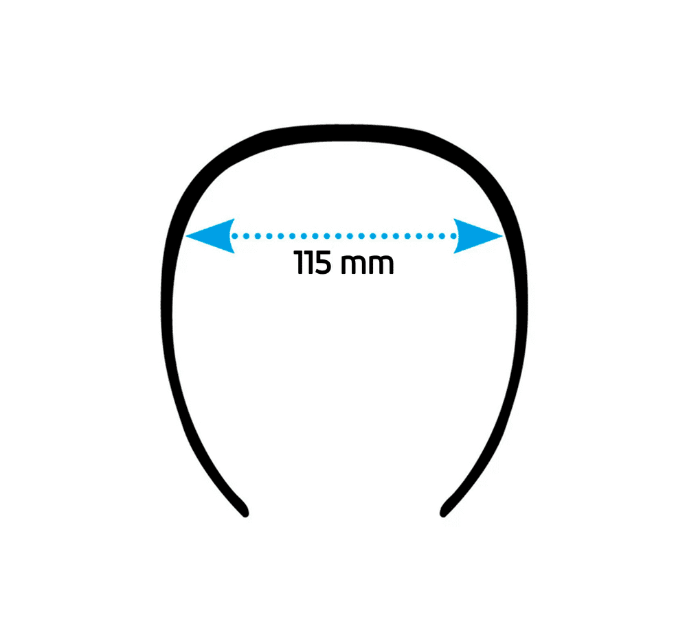 Salming Split Vision Kids melange - 3