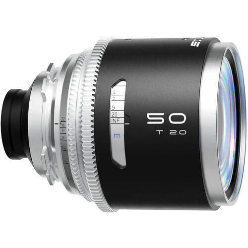 Blazar Mantis 50mm T2.0 1.33x Anamorphic Lens - 4