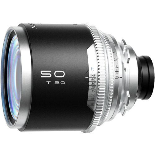 Blazar Mantis 50mm T2.0 1.33x Anamorphic Lens - 6