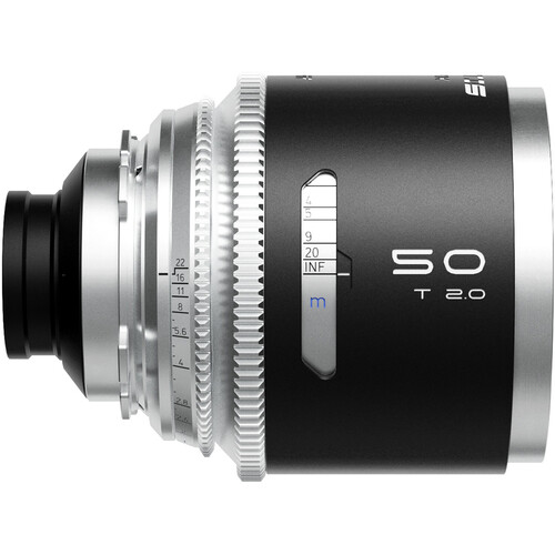 Blazar Mantis 50mm T2.0 1.33x Anamorphic Lens - 3