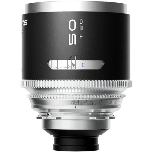 Blazar Mantis 50mm T2.0 1.33x Anamorphic Lens - 2