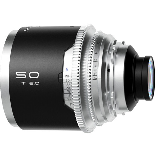 Blazar Mantis 50mm T2.0 1.33x Anamorphic Lens - 5
