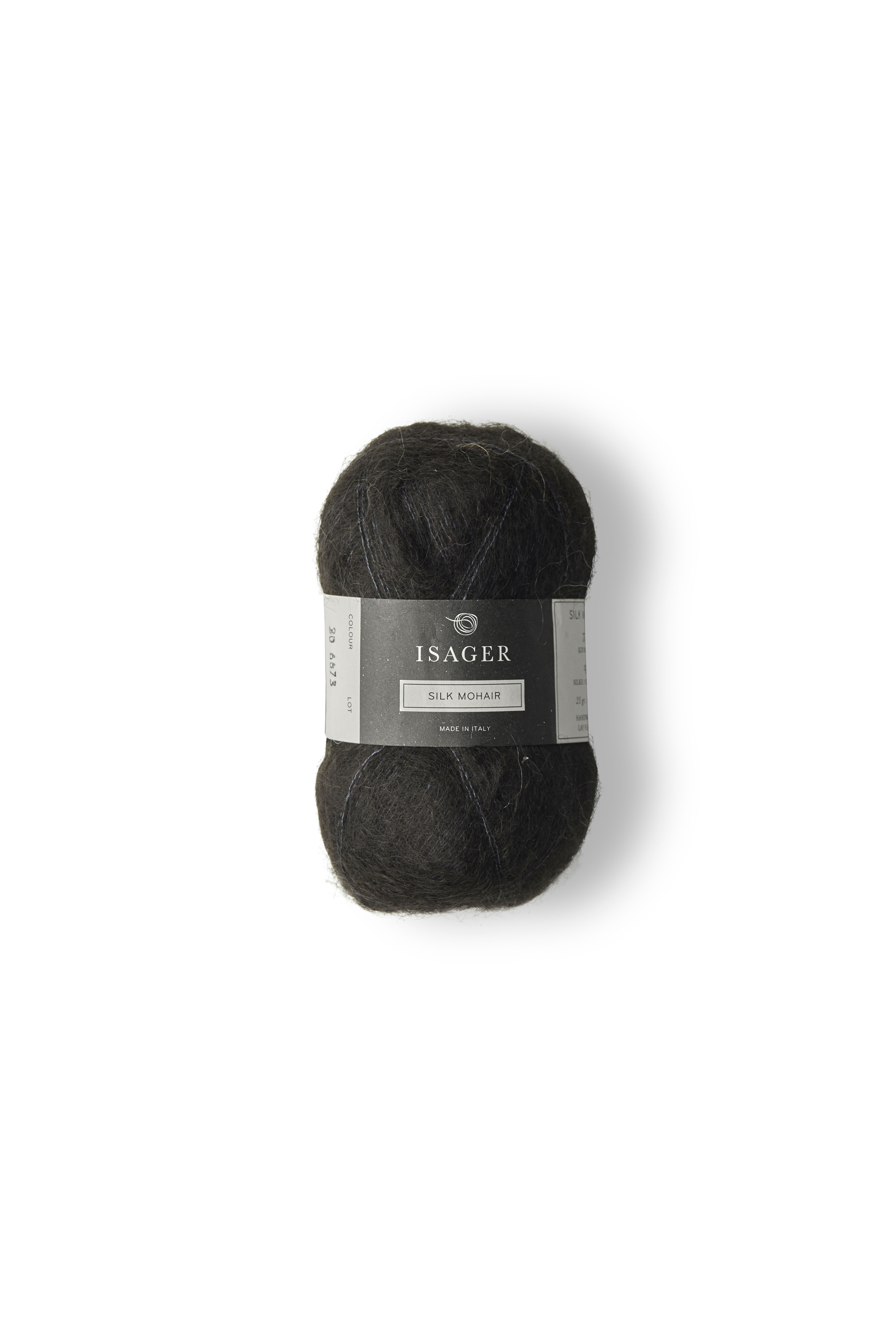 Isager Silk Mohair, 30 