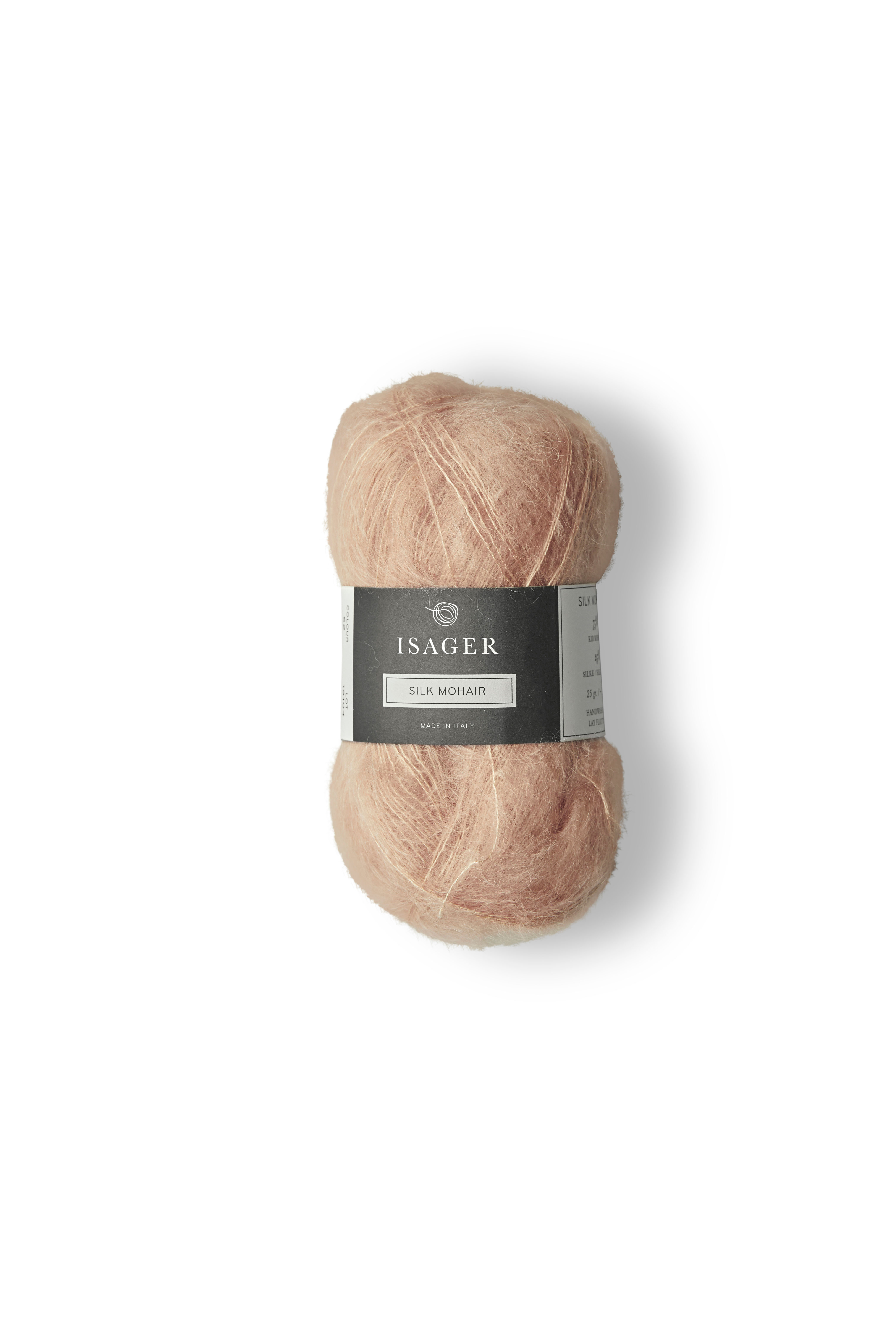 Isager Silk Mohair, 62