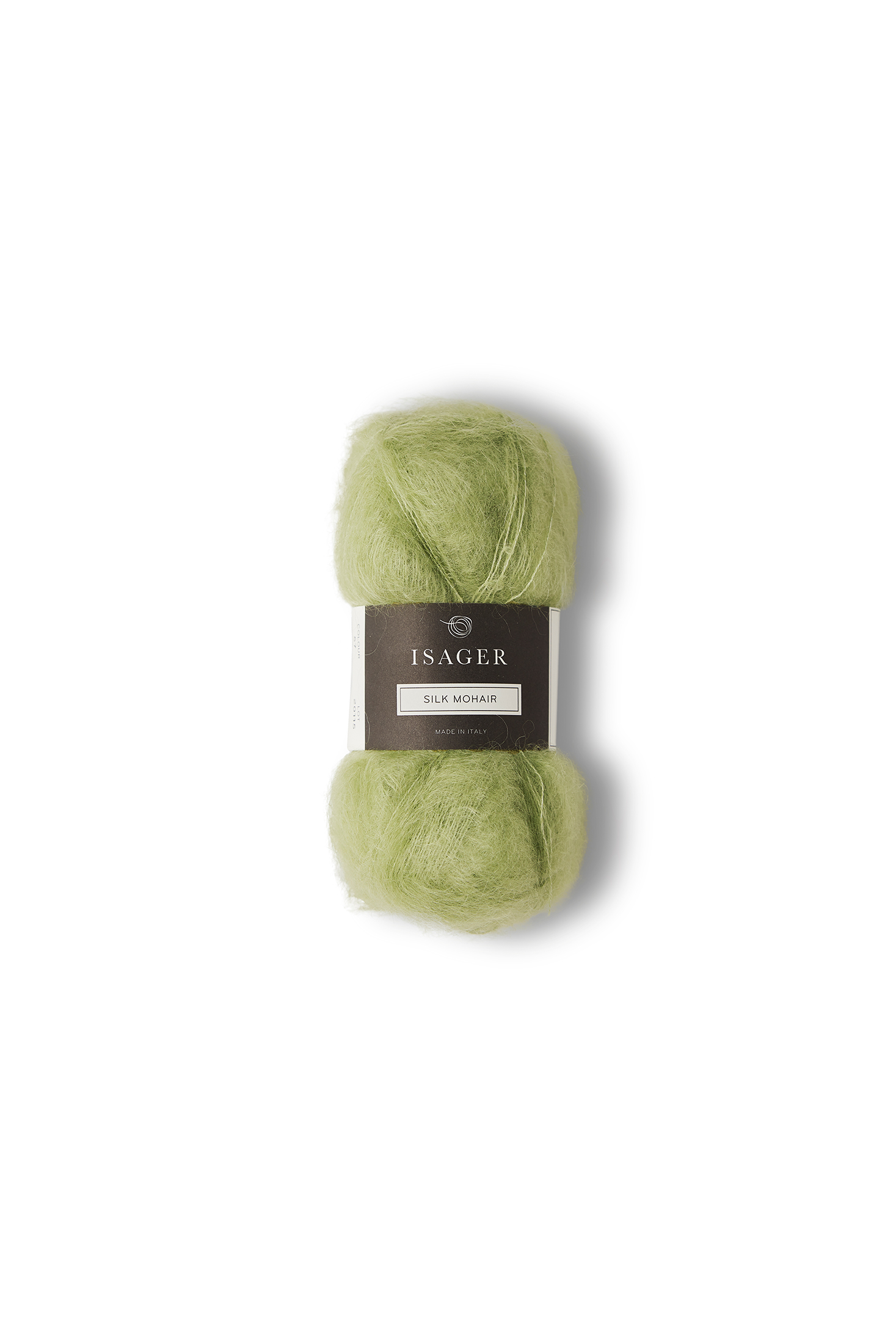 Isager Silk Mohair, 57 