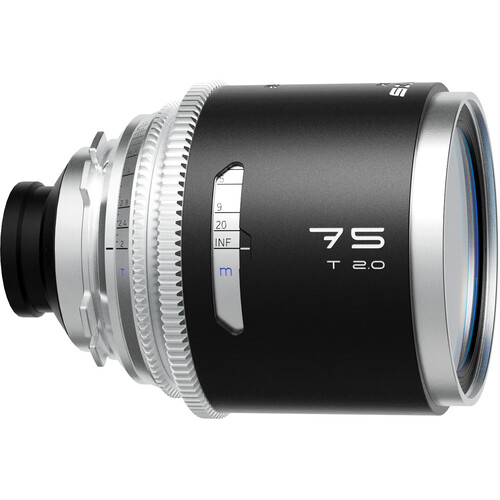 Blazar Mantis 75mm T2.0 1.33x Anamorphic Lens - 4