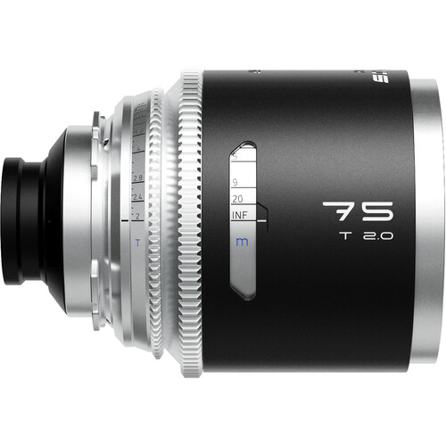 Blazar Mantis 75mm T2.0 1.33x Anamorphic Lens - 3
